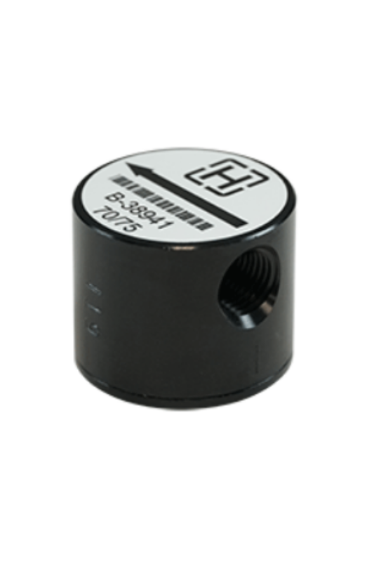 Valve - Pressure Protection