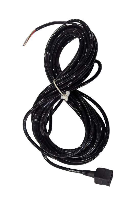 Cable - Wabco 4 Wire Blunt Cut Power Cable, 15m