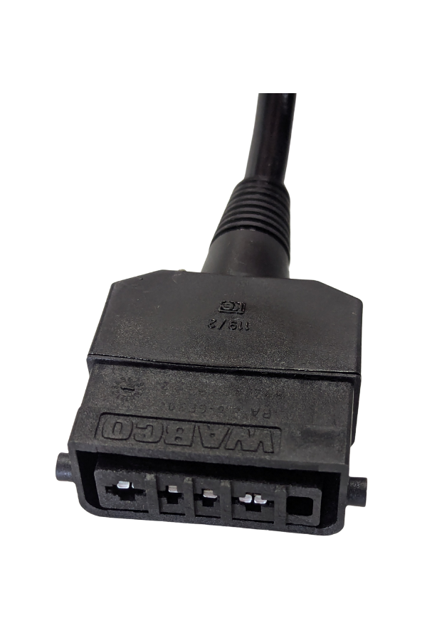 Cable - Wabco 4 Wire Blunt Cut Power Cable, 15m