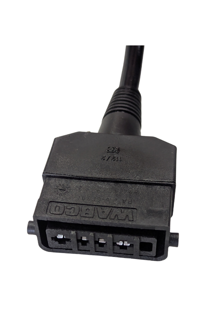 Cable - Wabco 4 Wire Blunt Cut Power Cable, 15m