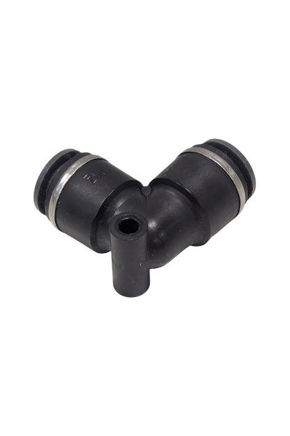 DOT Fitting - 3/8" Push x 3/8" Push - 90 Degree Elbow