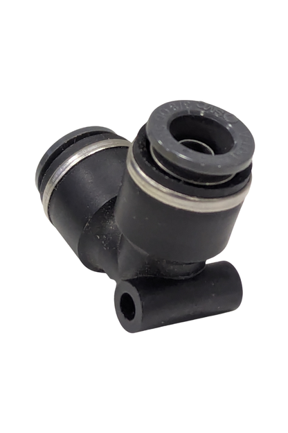 DOT Fitting - 3/8" Push x 3/8" Push - 90 Degree Elbow