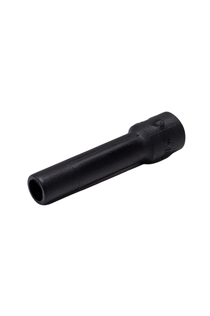 DOT Fitting - 1/4" Plug, Black