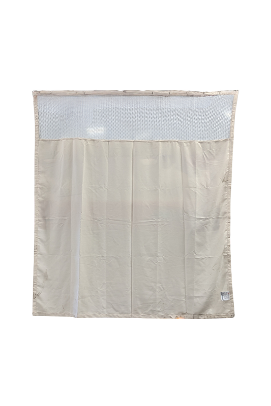 Curtain - 72 x 80 - Tan